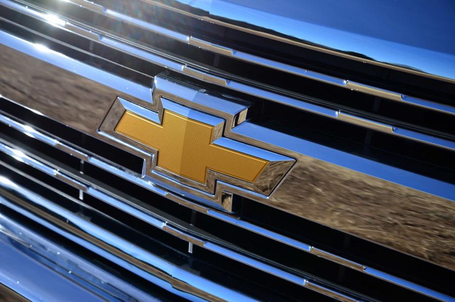 Chevrolet Silverado 2500 HD 2015 года  (фото 4 из 36)